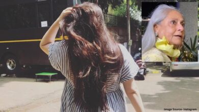 Photo of जया बच्चन को ऑनस्क्रीन पोती ने छोटी बच्ची से किया कंपेयर, कहा- ‘पैप वीडियोज कुछ नहीं’