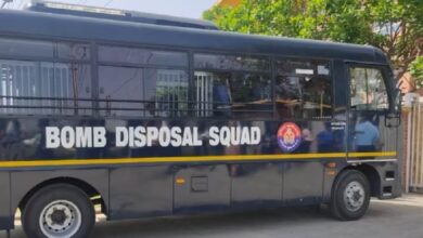 Photo of राजधानी में नहीं थम रहा धमकियों का सिलसिला: फिर मिले दो होटल्स को बम से उड़ाने की धमकी भरे मेल