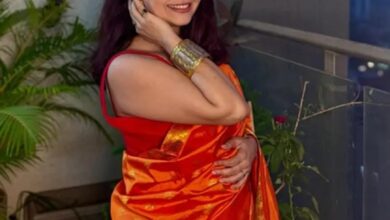 Photo of देवोलीना ने पाकिस्तानी ट्रोलर्स की बोलती बंद कर दी, यूजर्स बोले- ‘हमें तुम पर गर्व है गोपी बहू’