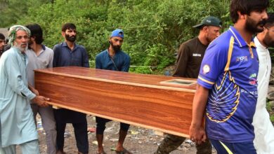 Photo of ऑपरेशन सिंदूर में मसूद अजहर का पूरा परिवार खत्म, पत्नी और बेटा सहित 14 लोगों की मौत