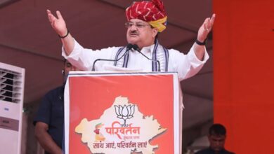 Photo of गुजरात: भाजपा का केवड़िया में प्रशिक्षण शिविर, राजस्थान के जनप्रतिनिधियों को सुशासन की दी जाएगी ट्रेनिंग