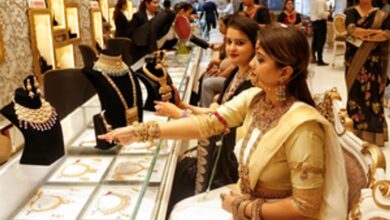 Photo of सोने की कीमत में बड़ी गिरावट, 93,500 के नीचे पहुंचा दाम