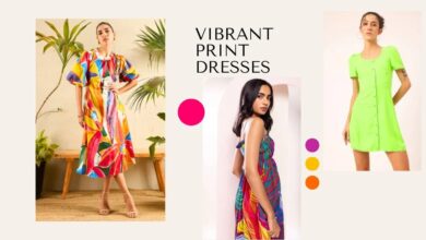 Photo of ऑफिस में पहन लेंगी ये Vibrant Print Dresses तो हर जगह छा जाएंगी आप, चारों तरफ होंगे आपके लुक के चर्चे