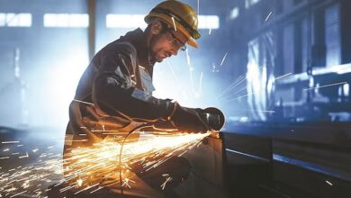 Photo of देश के औद्योगिक उत्‍पादन की रफ्तार अप्रैल में सुस्‍त पड़कर 2.7 फीसदी पर