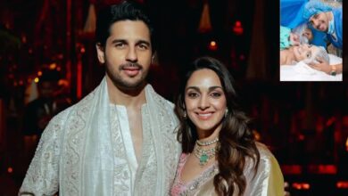 Photo of कियारा आडवाणी-सिद्धार्थ मल्होत्रा बने पेरेंट्स, बेबी गर्ल के साथ वायरल हो रही कपल की तस्वीर, जानें सच्चाई