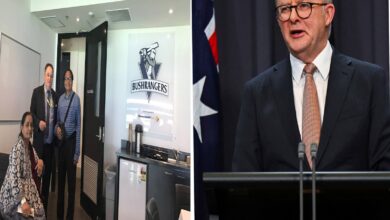 Photo of मोदी का मार्क्सवादी सखा फिर बना ऑस्ट्रेलिया पीएम