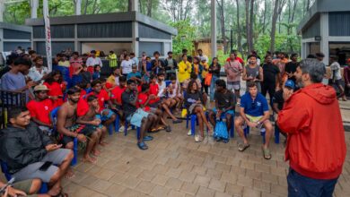 Photo of खराब मौसम ने खेल बिगाड़ा : एनएमपीए इंडियन ओपन ऑफ सर्फिंग के उद्घाटन दिवस पर प्रतियोगिता स्थगित