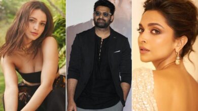 Photo of प्रभास की फिल्म ‘स्पिरिट’ में दीपिका पादुकोण की जगह नजर आएंगी तृप्ति डिमरी