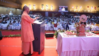 Photo of ‘चुनौतियां मुझे पसंद हैं’, नवपीढ़ी के लिए मार्गदर्शक ग्रंथ- सीएम योगी