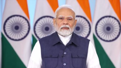 Photo of प्रधानमंत्री गुजरात दौरे पर दाहोद में लोकोमोटिव संयंत्र राष्ट्र को समर्पित करेंगे