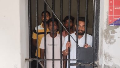 Photo of यूपी-112 पुलिस कर्मियों के साथ मारपीट व सरकारी काम में बाधा डालने के मामले में 5 गिरफ्तार