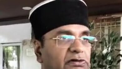 Photo of देश को प्रधानमंत्री मोदी पर विश्वास ,आतंक का खात्‍मा जरूर होगा : मंत्री विश्वास सारंग