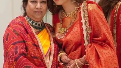 Photo of एक ने जन्म दिया, दूसरी ने ताकत’, मदर्स डे पर अंकिता लोखंडे ने शेयर किया दिल छू लेने वाला वीडियो