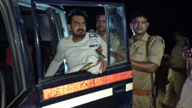 Photo of दो राज्यों में सक्रिय गौ तस्कर फैजान पुलिस मुठभेड़ में गिरफ्तार