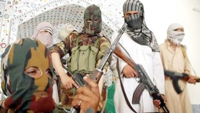 Photo of UP News: योगी सरकार ने यूपी से आतंकवाद का किया सफाया, 142 स्लीपिंग माड्यूल अरेस्ट, 1 को किया ढेर