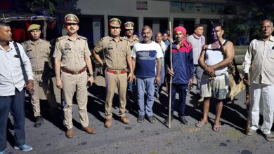 Photo of अपराध पर सख्त नियंत्रण हेतु नई पहल, “ग्राम सुरक्षा समिति” का पुनर्गठन