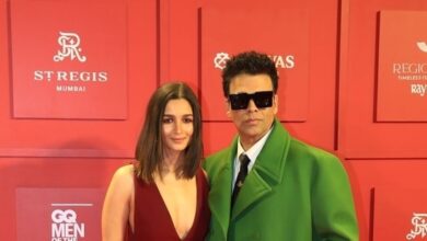 Photo of आलिया को ‘नेपो किड’ कहने वालों पर भड़के करण जौहर