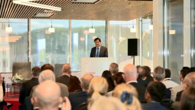 Photo of भारत-नॉर्वे के संबंध विश्वास और विकास के नए चरण में प्रवेश को तैयार: केंद्रीय मंत्री पीयूष गोयल