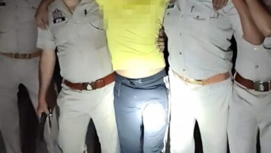 Photo of गाजियाबाद में पुलिस व गोतस्करों में चली गोलियां