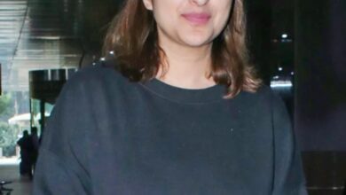 Photo of जम्मू-कश्मीर के सांबा में ड्रोन देखे जाने पर परिणीति चोपड़ा ने जाहिर किया गुस्सा, कहा- ‘शब्द नहीं है’