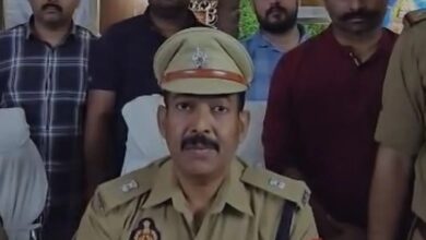 Photo of सीतापुर में पुलिस से मुठभेड़ के बाद 25,000 का इनामी गिरफ्तार