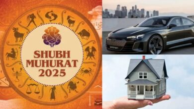 Photo of  मई महीने में खरीदनी है गाड़ी या प्रॉपर्टी, तो नोट कर लें खरीदारी के लिए ये शुभ मुहूर्त