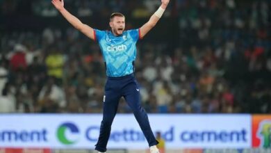 Photo of गस एटकिंसन हैमस्ट्रिंग चोट के कारण वेस्टइंडीज के खिलाफ वनडे सीरीज से बाहर