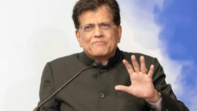 Photo of भारत वैश्विक ऊर्जा परिवर्तन में सबसे आगे : केंद्रीय मंत्री पीयूष गोयल