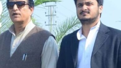 Photo of आजम खां की पत्नी-बेटे का शस्त्र लाइसेंस निरस्त