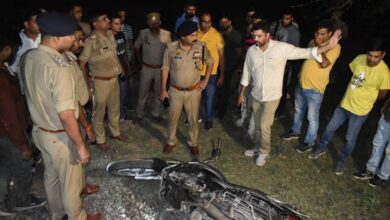 Photo of नवीन ज्वेलर्स डकैती कांड में पुलिस को बड़ी सफलता, मुठभेड़ में तीन बदमाश घायल