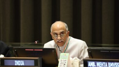 Photo of भारतीय मिशन ने किया ‘यूएन’ में दिव्यांगों के पुनर्वास पर कार्यक्रम