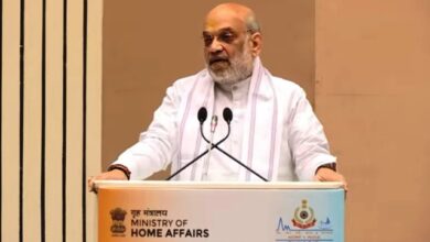 Photo of पिछले 10 वर्षों में एनडीएमए, एनडीआरएफ और सीडीआरआई ने भारत को आपदा प्रबंधन में वैश्विक नेता बनने के करीब पहुंचाया : अमित शाह