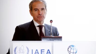 Photo of आईएईए प्रमुख का बड़ा बयान- ईरान अब भी यूरेनियम संवर्धन के लिए सक्षम
