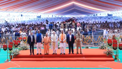 Photo of यूपी में परिवर्तनकारी युग लेकर आया योगी जी का शासनकाल : अमित शाह