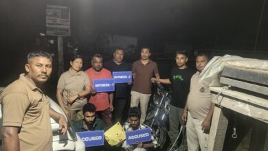 Photo of कचूदरम में 50 लाख का मादक पदार्थ, 16.23 लाख नकद बरामद