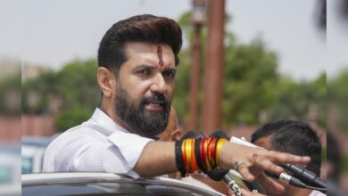 Photo of चिराग पासवान लड़ेंगे बिहार विधानसभा चुनाव, कहा-मुझे कहां से चुनाव लड़ना है जनता तय करेगी