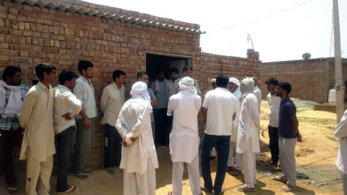 Photo of सिरसा में सो रही पत्नी को पति ने कस्सी से काटा