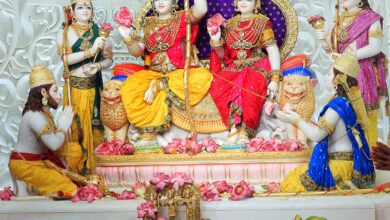 Photo of अयोध्या में भव्य राम दरबार की प्राण-प्रतिष्ठा, प्रधानमंत्री ने की देशवासियों के सुख, समृद्धि की कामना