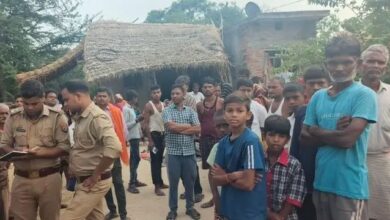 Photo of शराबी बेटे ने मां काे पीट-पीट कर मार डाला