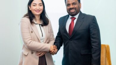 Photo of श्रीलंका और जर्मनी ने साझा आर्थिक चुनौतियों पर चर्चा की