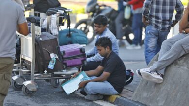 Photo of कतर जाने वाली उड़ानों के रद्द होने से यात्रियों को काठमांडू एयरपोर्ट पर गुजारनी पड़ी रात