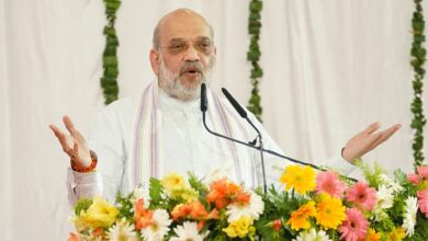 Photo of भाजपा सांसद-विधायकों का प्रशिक्षण वर्ग आज से पचमढ़ी में, अमित शाह करेंगे शुभारंभ