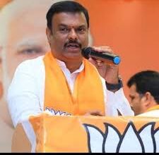 Photo of पीवीएन माधव होंगे आंध्र प्रदेश भाजपा के नए अध्यक्ष, पार्टी हाईकमान ने नाम किया तय