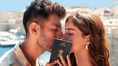 Photo of ‘तू मेरी मैं तेरा…’ में कार्तिक के साथ दिखेंगी अनन्या पांडे