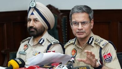 Photo of पंजाब से यूट्यूबर गिरफ्तार