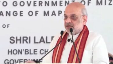 Photo of असम में बाढ़ संकट के बीच अमित शाह ने दिया हरसंभव मदद का भरोसा