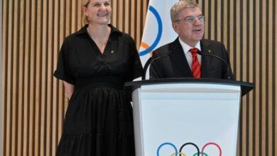 Photo of आईओसी अध्यक्षीय हस्तांतरण समारोह 23 जून को