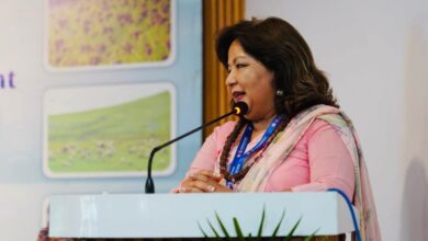 Photo of नेपाल-भारत के बीच कनेक्टिविटी और संयुक्त साझेदारी से ही समृद्धि संभव : विदेश मंत्री डॉ. राणा