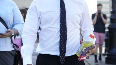 Photo of ट्रंप का न्यूयॉर्क सिटी के भावी मेयर ममदानी पर तीखा तंज