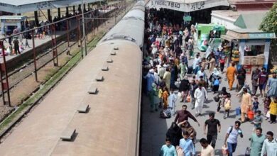 Photo of पाकिस्तान रेल सेवाओं का रूस तक विस्तार करेगा, 22 जून से शुरू होगा काम